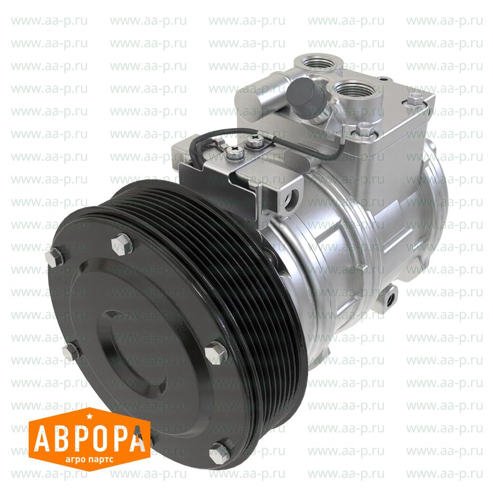 Kompressor Austausch